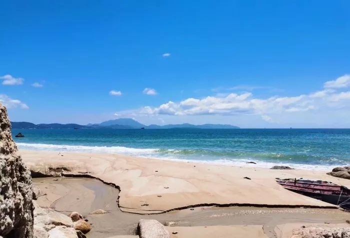 深圳海边游，你去过几个？深圳还有这些景美人少的海滩等你来打卡