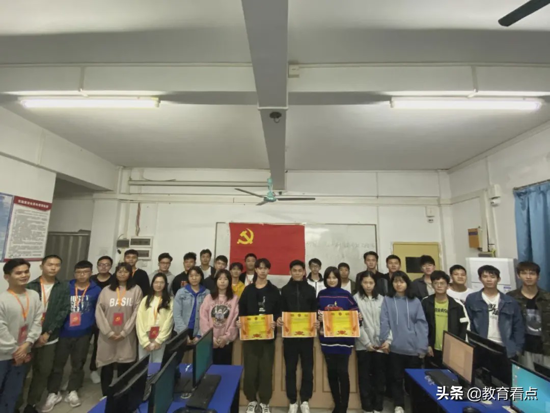 @高考生：广州涉外经济职业技术学院信息工程学院简介