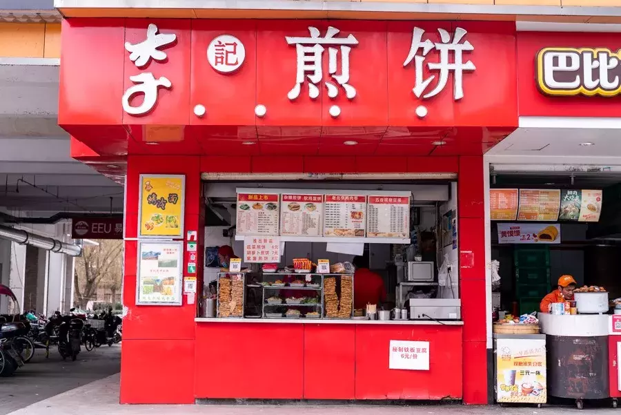 文汇路，松江大学城的美食聚集地！（下）