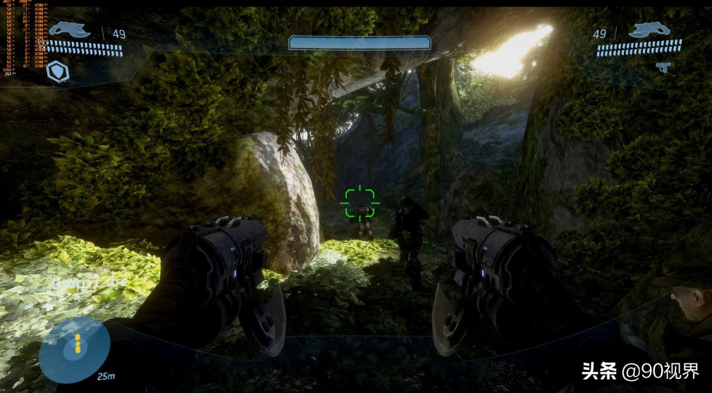 光环3剧情简介（持续更新）