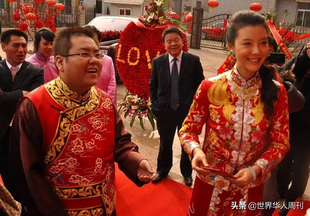 女星车晓与她被悬赏2100万的前夫:他们的爱情,没那么简单