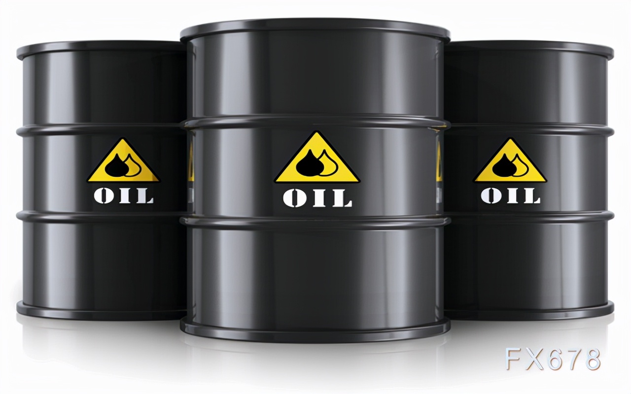 汇通今日国际原油价格「今日国际原油最新消息走势图」