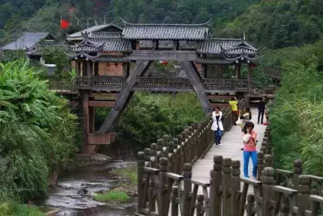 云南普洱最美五大古村,依山傍水之地展浓郁民族风情