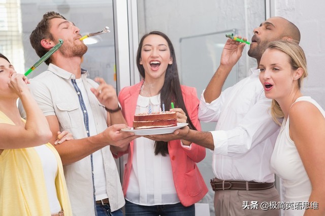 （强）黑科技.背单词 88．生日小插曲