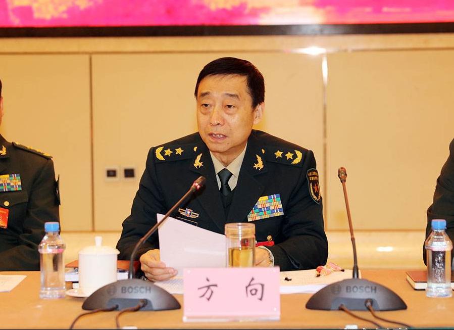 中国最年轻的将军 中国最年轻上将2022