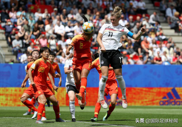 中国女足再次晋级世界杯(7次参赛全部晋级淘汰赛，中国女足今晨还打破一项世界杯历史纪录)