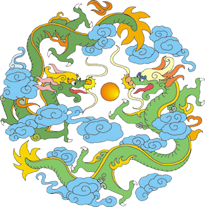 与"龙"有关的四字成语都在这里,值得收藏