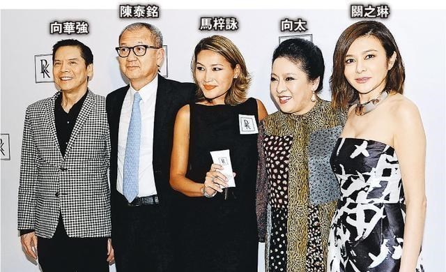 起底陈泰铭，让关之琳经历感情滑铁卢的富豪，到底有何过人之处？