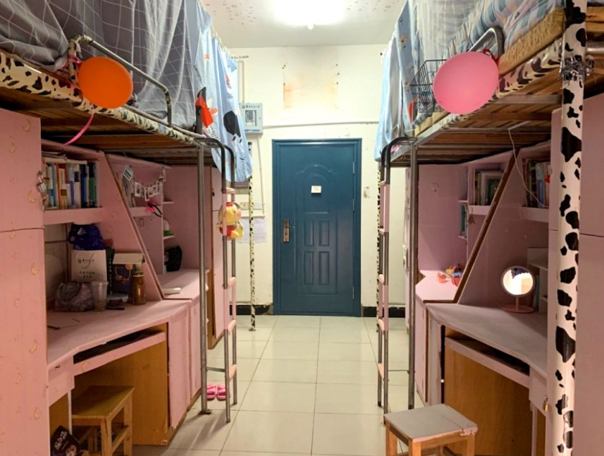 大一新生选床位也有“套路”，床位优势各有不同，提前了解不吃亏