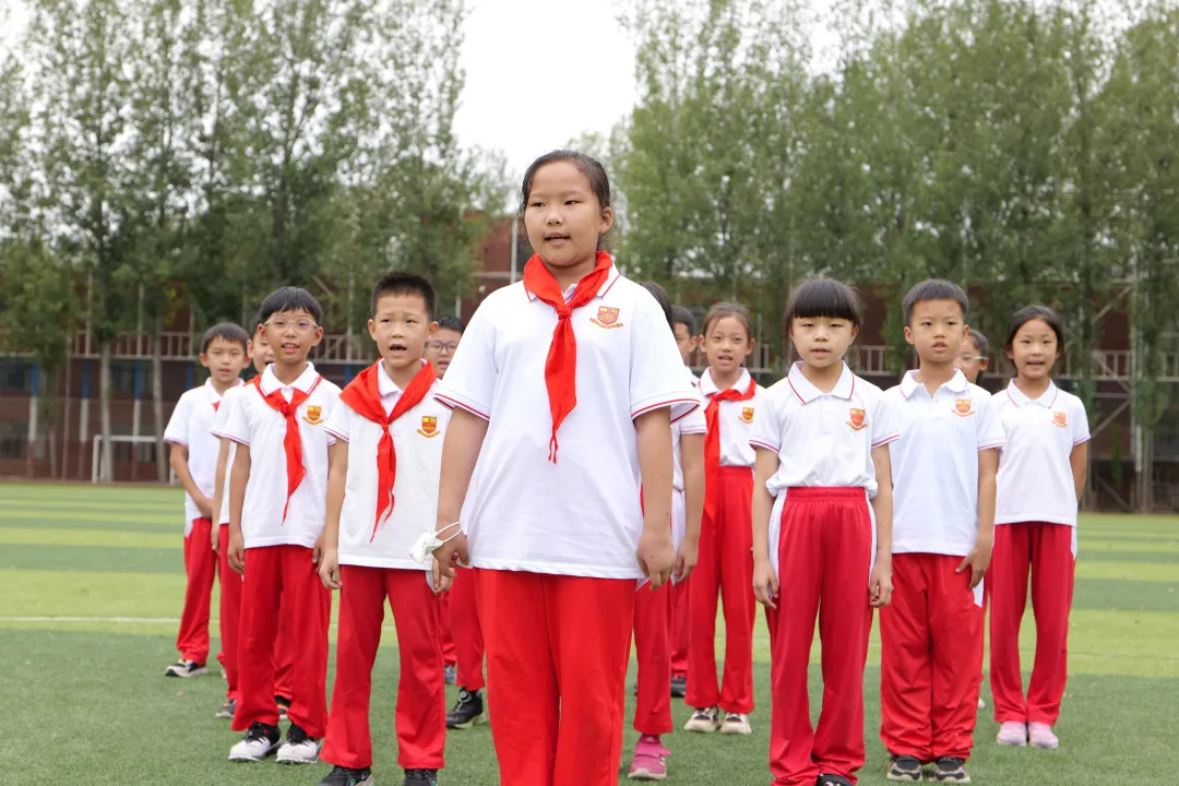 昌平区凯博外国语学校这个中秋孩子们有点甜