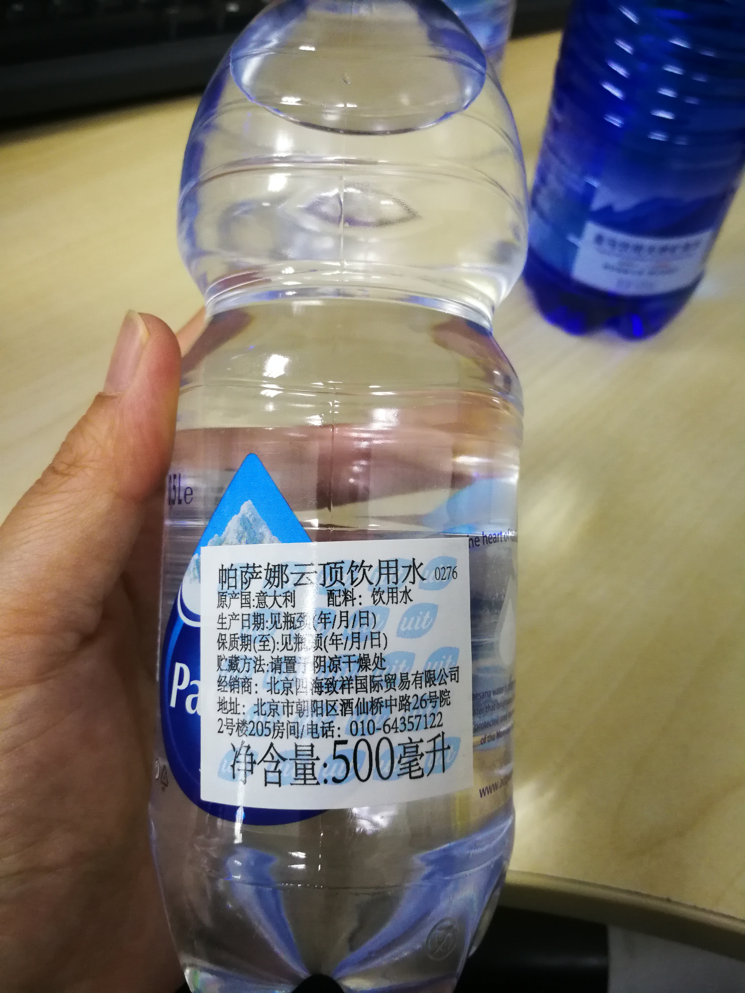42种矿泉水测评之一 你知道的牌子几乎都在