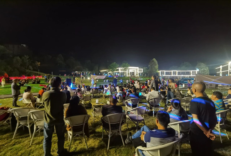 避暑计划：海子山避暑十二时辰