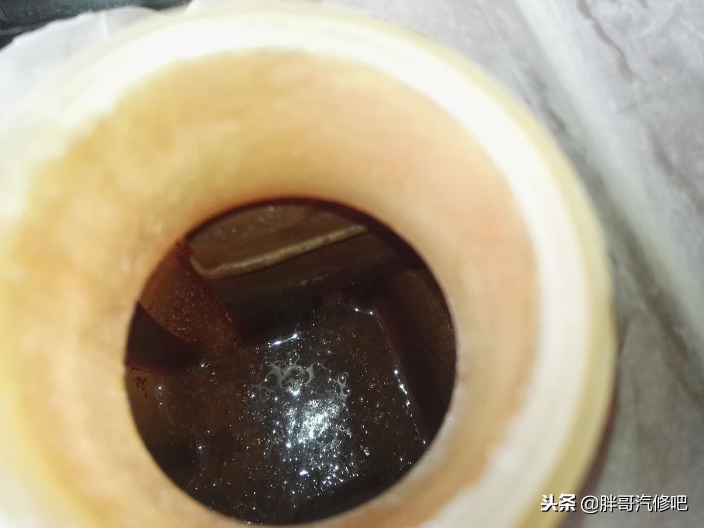 水泵结冰抱死引发一系列问题，正时皮带磨平气门活塞是否“干架”