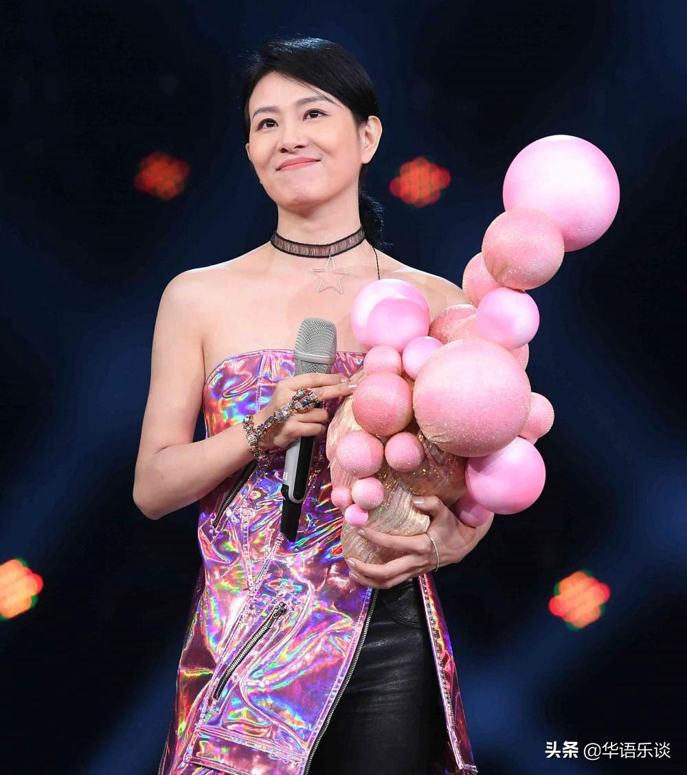 李慧珍2006年世界杯(入行27年,歌坛查无此人,这位天后级实力的歌手