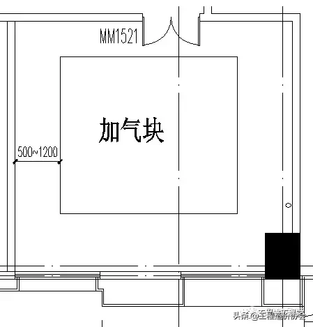 砌体工程技术交底 ！