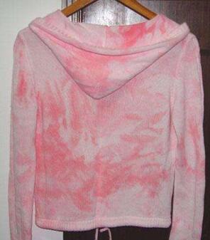 衣服褪色复原小技巧