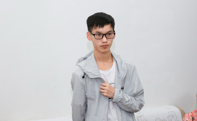 2017宣威高考状元（713分考入清华）