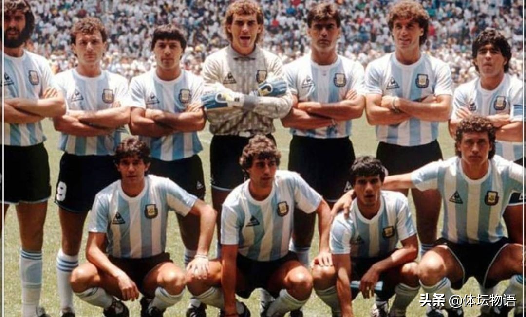 2018世界杯阿根廷16号(86年世界杯阿根廷冠军成员今安在，有人已走在老马之前)