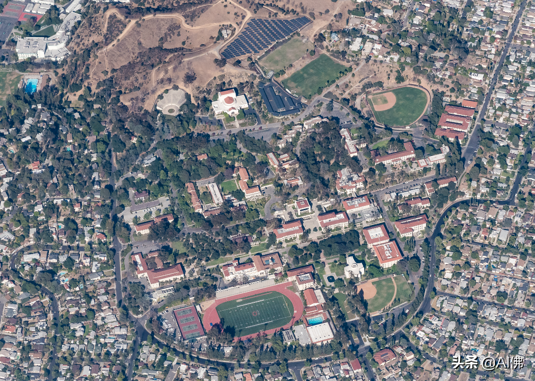 美国50所在大城市的最好大学