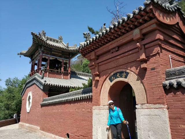 五台山菩提寺_拜佛五台山 - 密云旅游