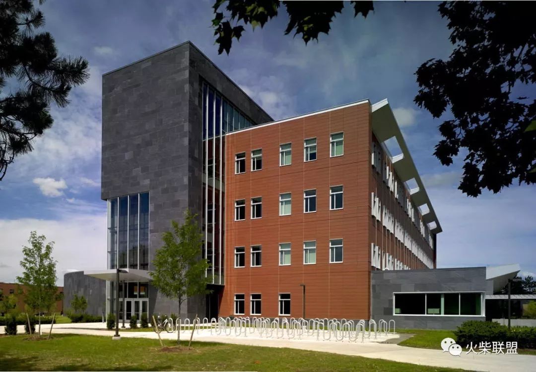 国内外优秀大学校园设计作品，看看别人的大学可以有多美