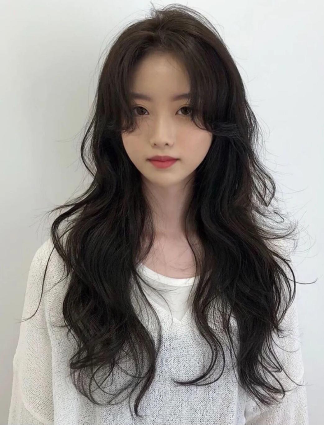 圆脸适合什么刘海 圆脸最佳发型-起航号