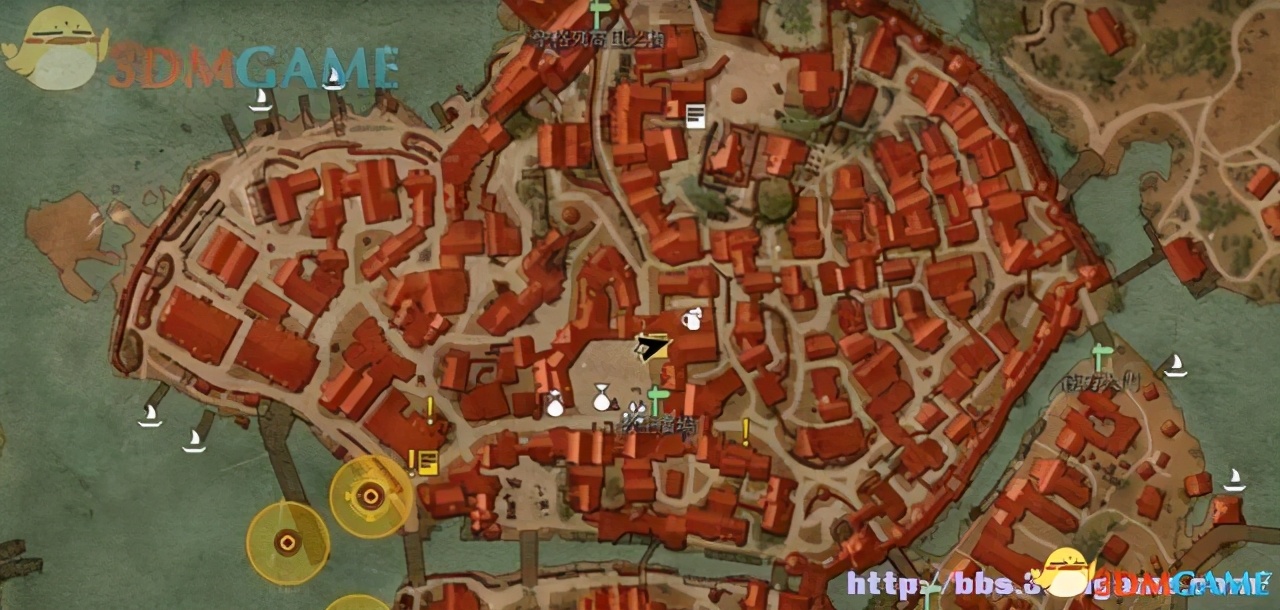 巫师3顺藤摸瓜任务完美结局