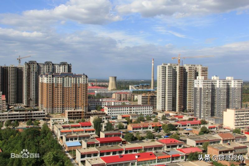 建有本科高校的县（河北篇）