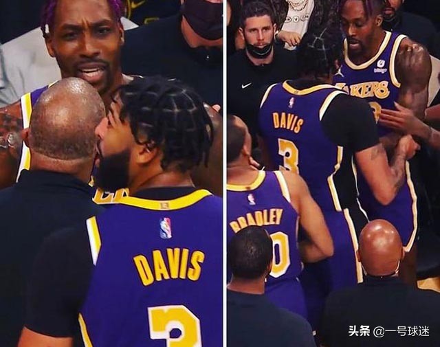 nba主教练为什么不吵架(恭喜湖人队！内讧基本解除，霍华德没有认错，主教练信心依旧)