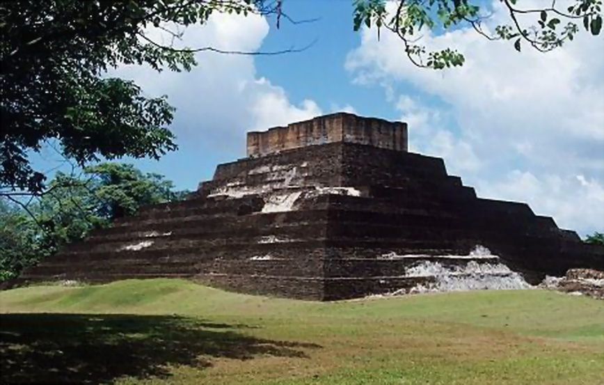墨西哥寺庙发现提及2012预言玛雅文字新记录