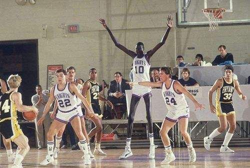 凯尔特人法尔多高（NBA历史手臂之最：5人臂展超2米30，现役一神人臂展达249cm）