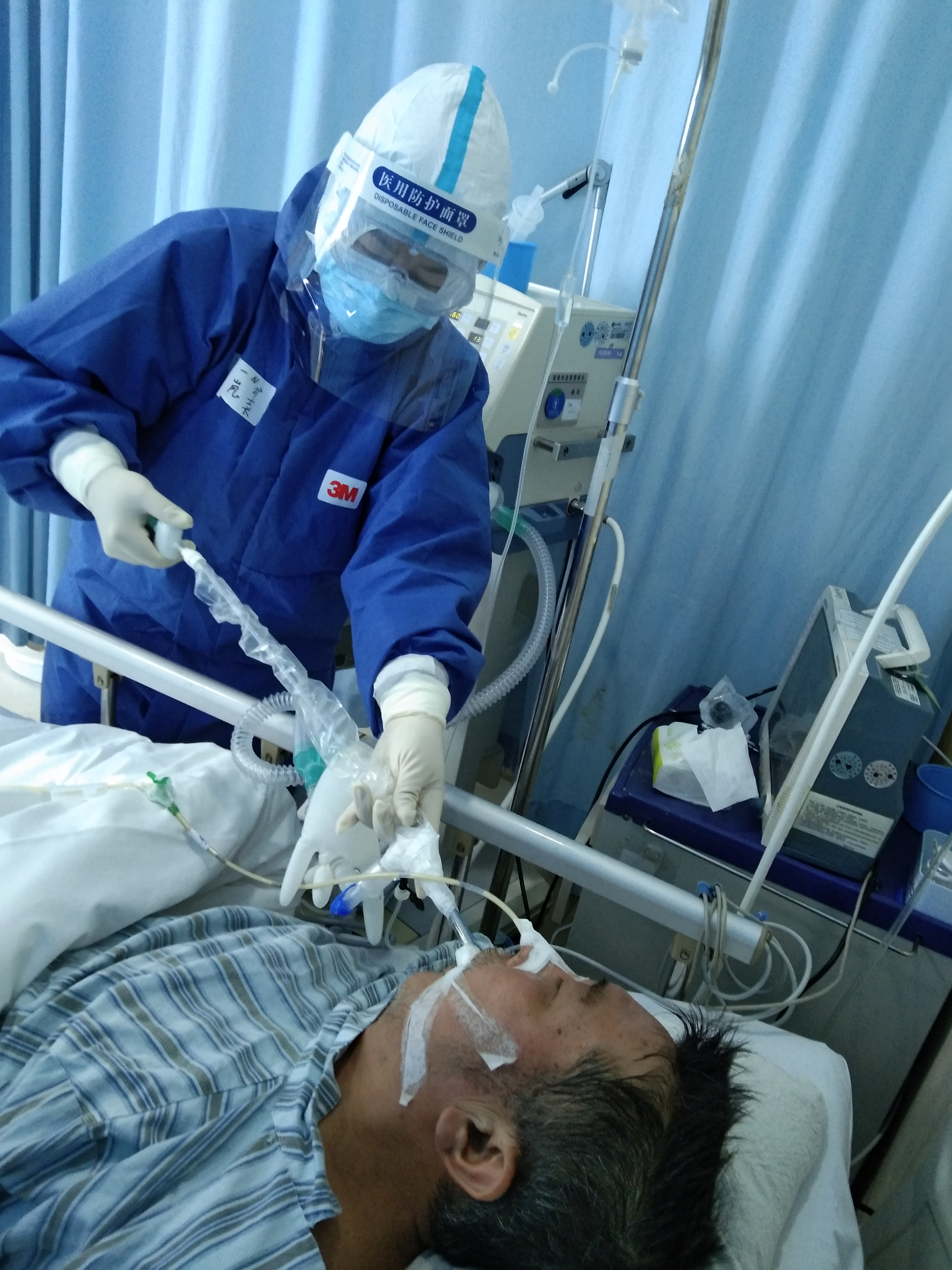 湘雅医院护理部曹岚：在新冠肺炎“战场”发挥重症护理专业价值