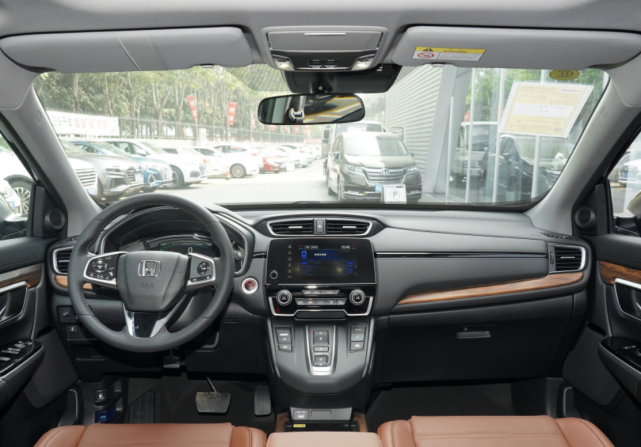 本田CRV“以价换量”，下探2.1万，5.2升油耗，等新奇骏不如选它