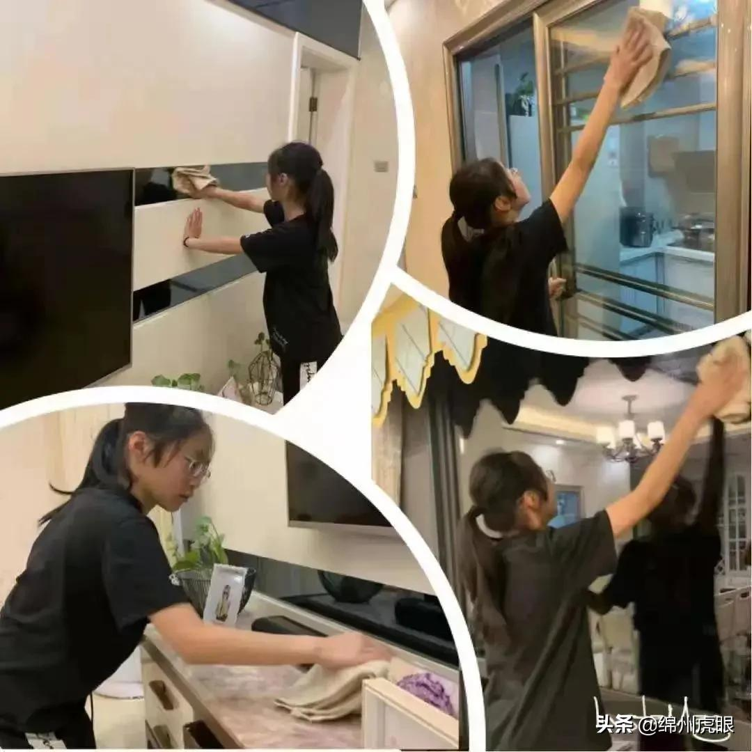 好心疼！绵阳十二三岁的娃娃，竟被学校赶下田去插秧子