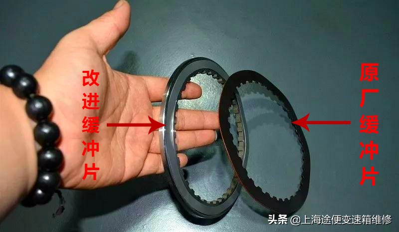 精华分享，开了八年的科帕奇变速箱不升档问题是这样修好的