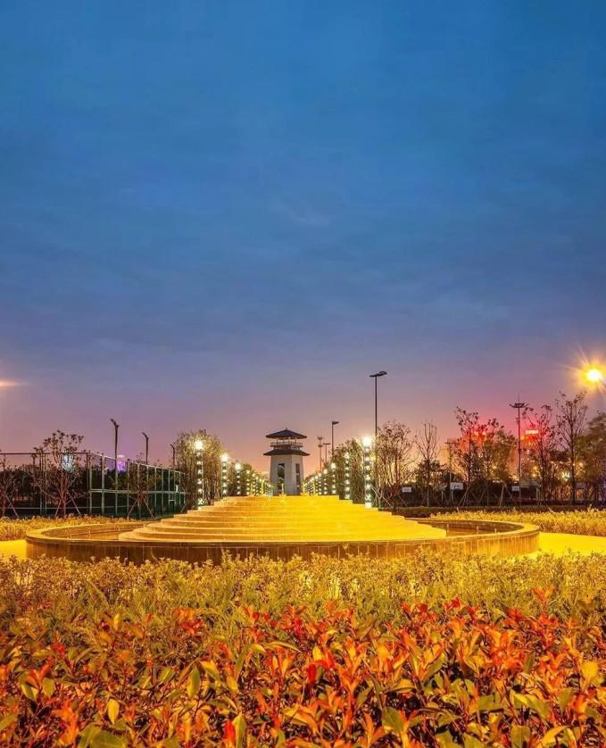 羽毛球和网球哪个累(人少景美还免费,逛完洛阳这6座公园,你就想留在