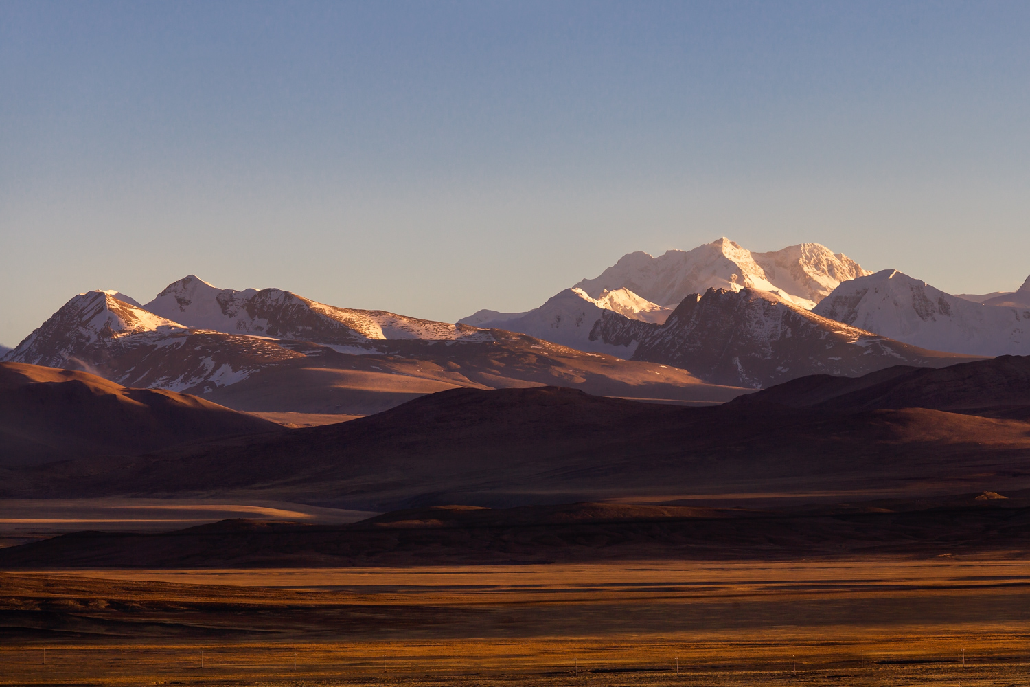 世界第三高峰是什么峰干城章嘉峰简介