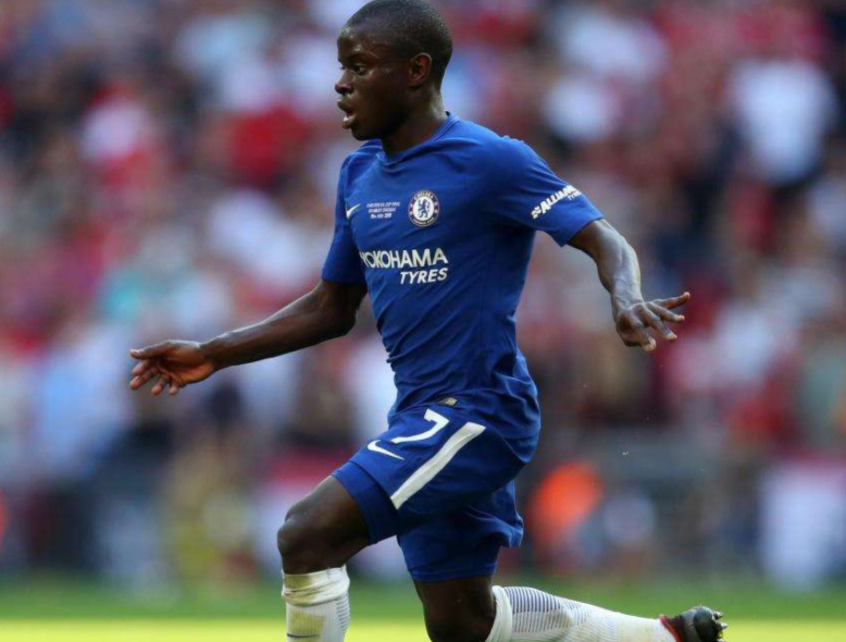 兰帕德终激活坎特（蓝军中场组合问题依旧，如何才能激活最好那个坎特？）