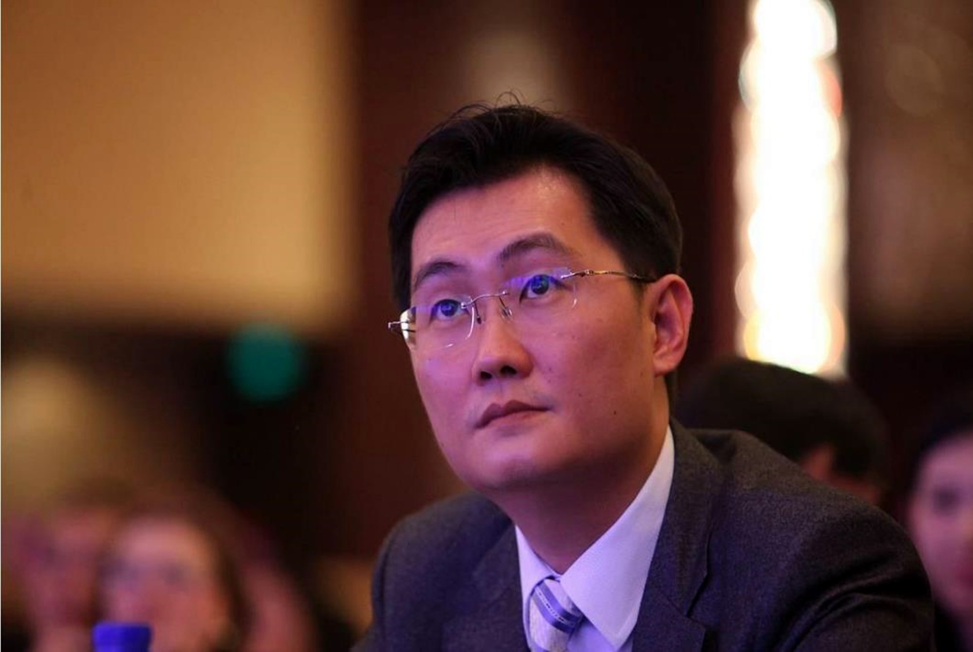 为啥马化腾高考739分不去清北?吃的这个亏,让他心有余而力不足
