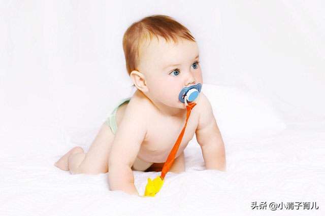 婴儿使用安抚奶嘴正确了？