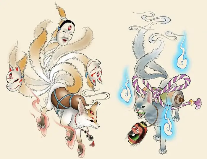 日本三大妖怪有哪些（日本三大妖怪传说）