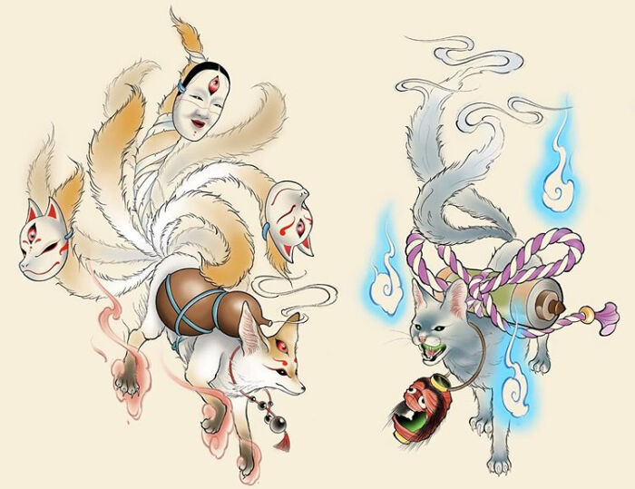 日本三大妖怪有哪些日本三大妖怪传说