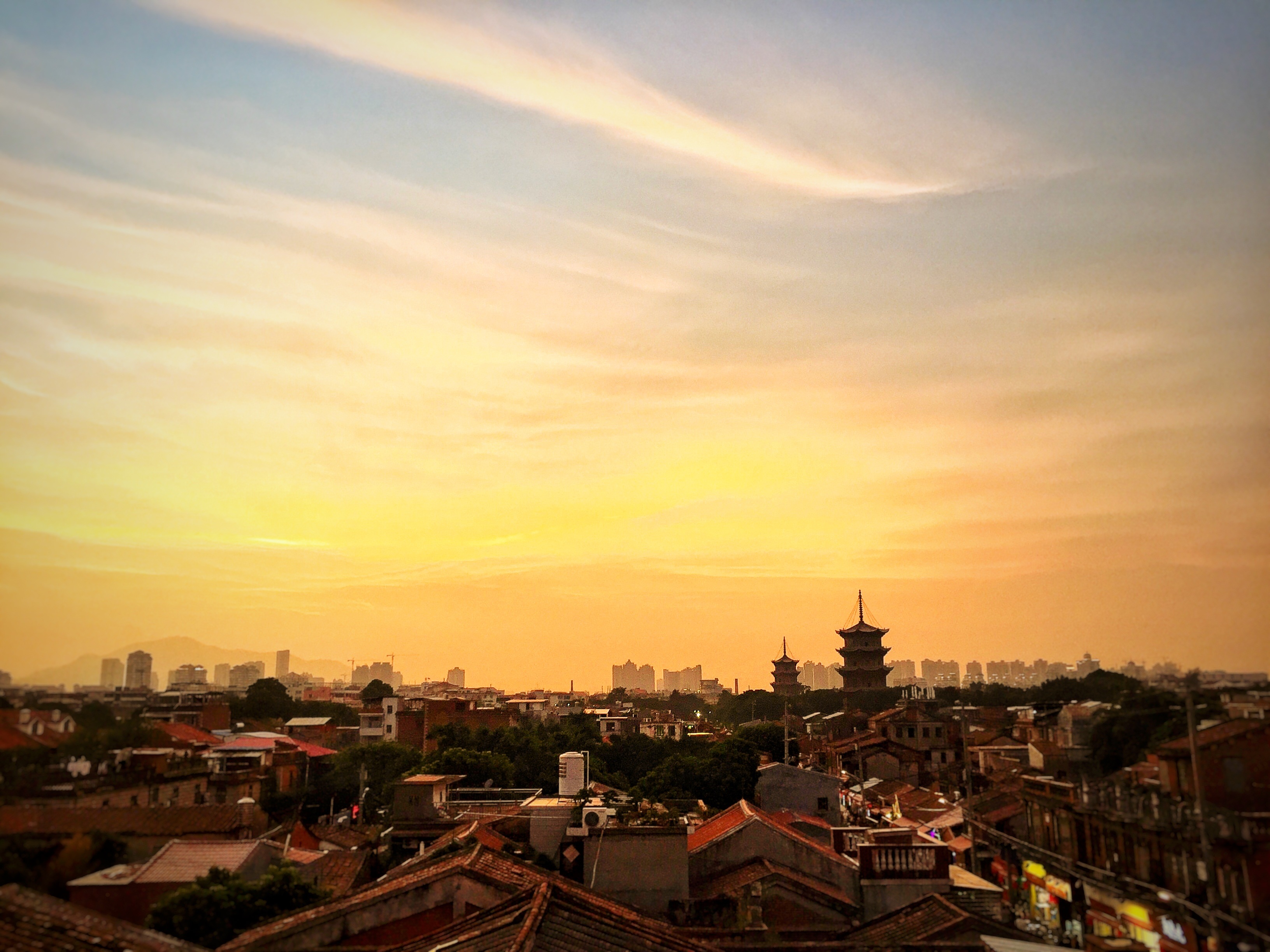 泉州开元寺简介(泉州开元寺的历史与传说,千年古刹,见证泉州的多元与