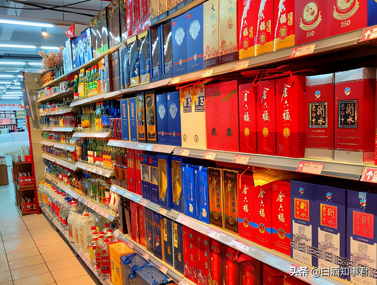 五粮液旗下五款纯粮好酒，经典传承与创新并存，值得品鉴。