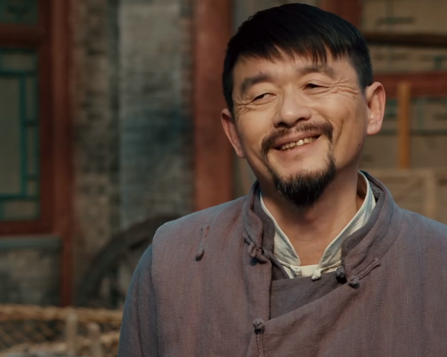 剧中没有答案,这里有