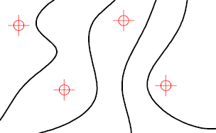 矢量图形是由一组指令组成的(绘制、生成、管理，3步带你认识CAD中的“点”｜说“点”知识)