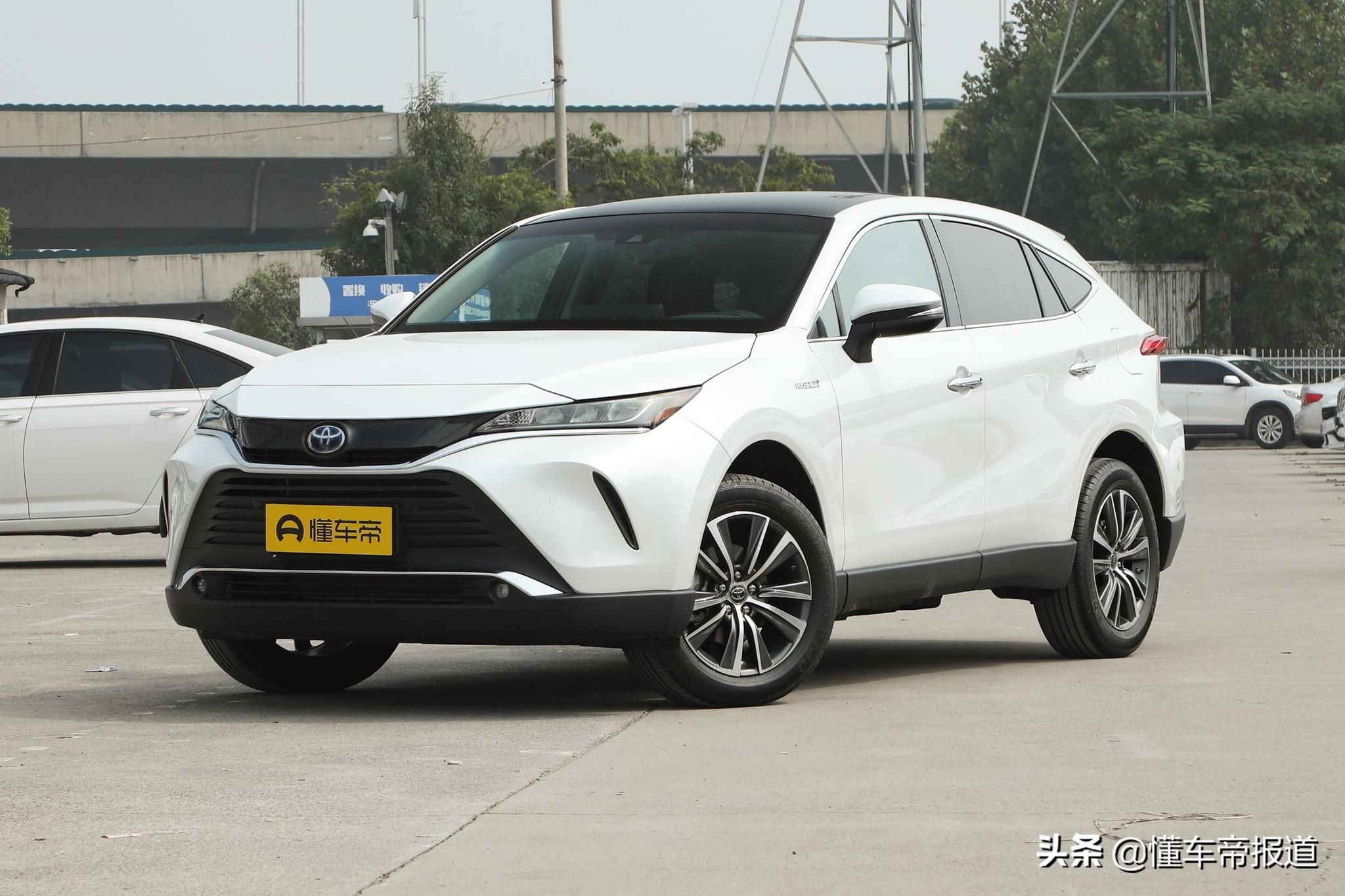 新车 | 硬派坦克500、丰田威飒/凌放领衔！广州车展8款必看重磅SUV