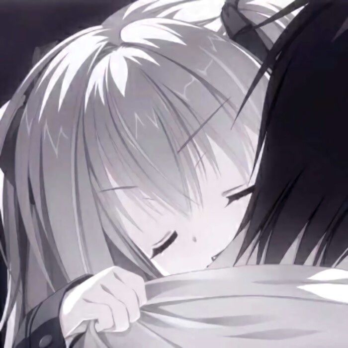 动漫情侣.你朝我走来的路途温柔了万般光景