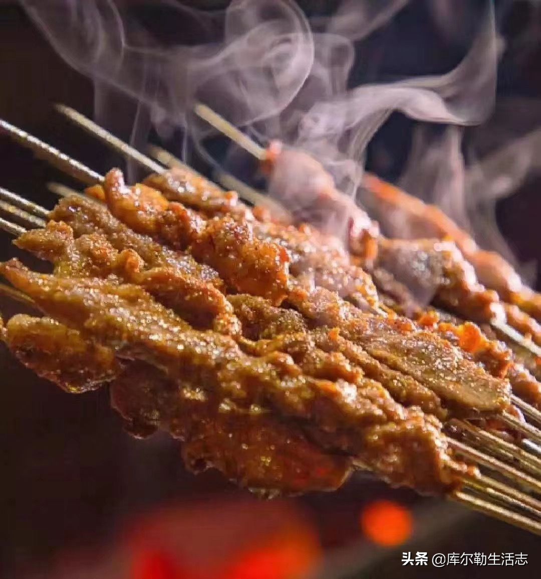 烤肉吃了那么多，它到底是什么味道的呢