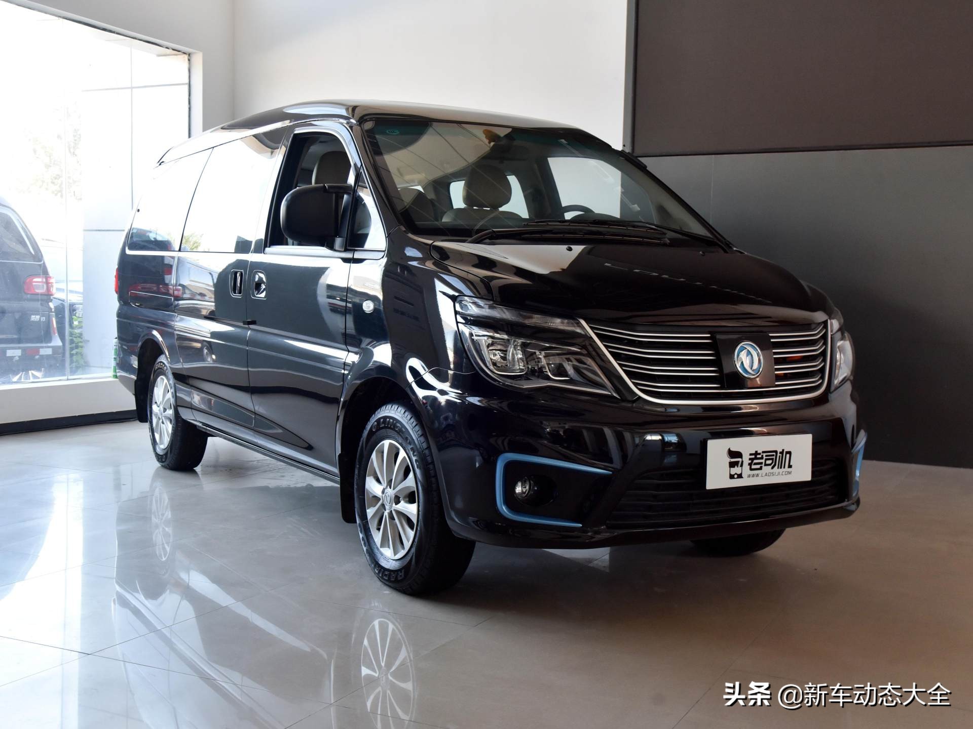 菱智M5EV：超低运输成本，高效物流之选